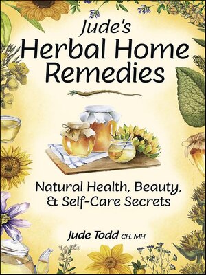Jude's Herbal Home Remedies - ebook